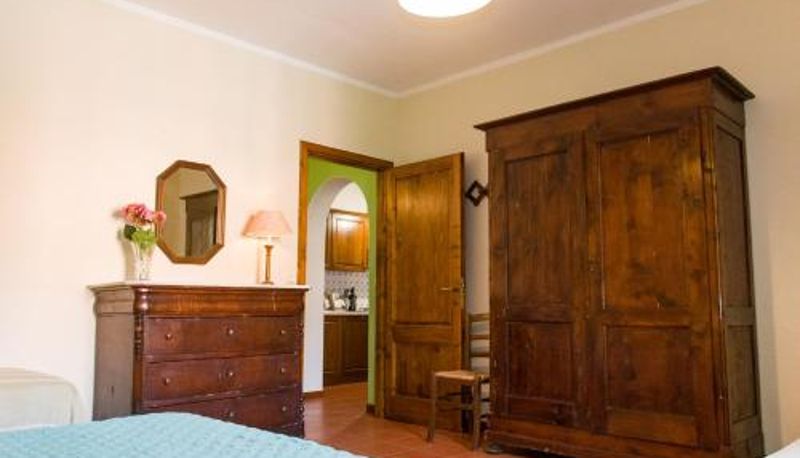 Apartment - Bright Holiday Home in the countryside near Pisa