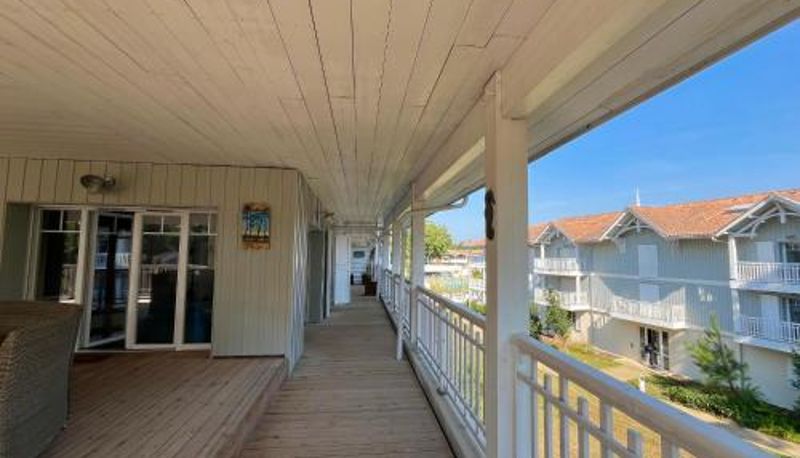 Standart oda - Piscine et Proche Dune du Pyla Appartement T4 avec Terrasse