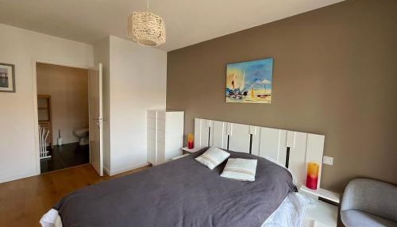 Standart oda - Piscine et Proche Dune du Pyla Appartement T4 avec Terrasse