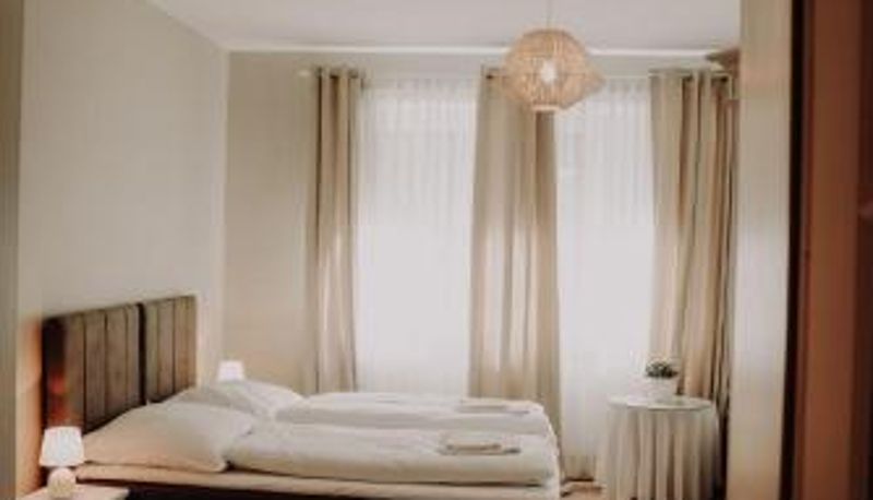 Standaardkamer - Old Town Apartments