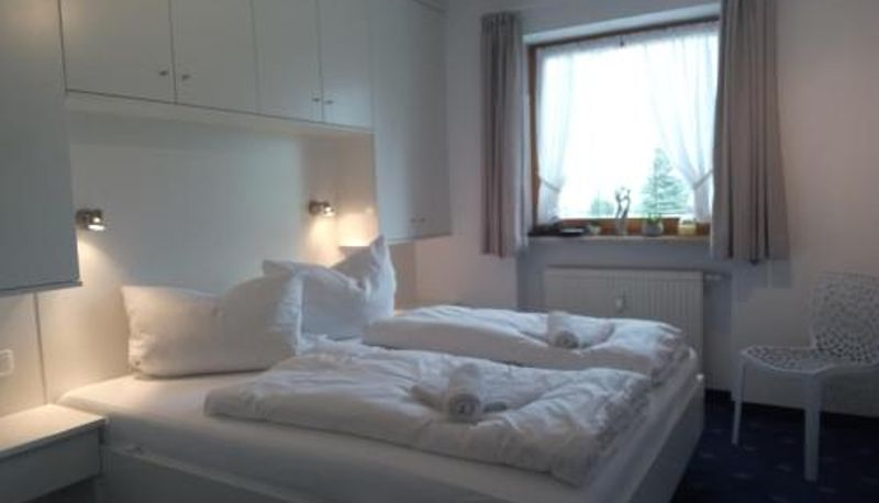 Pokój - Oberstaufen-Steibis "Steibis Lodge"