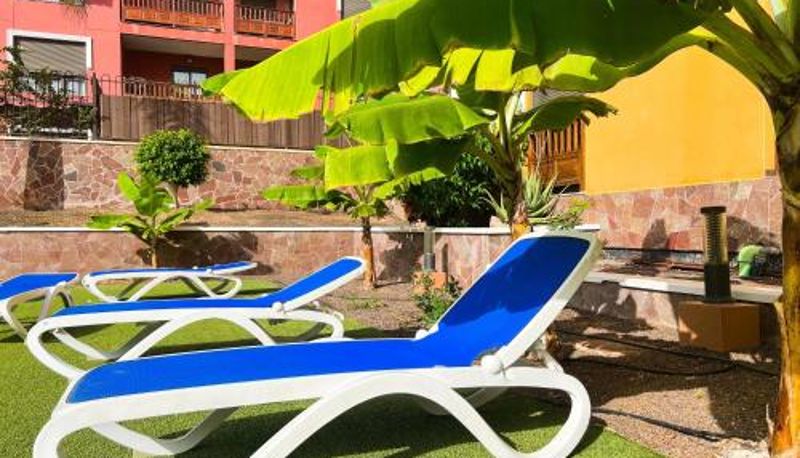 Daire - PM101 Beautiful 1 bedroom apartment in Palm Mar