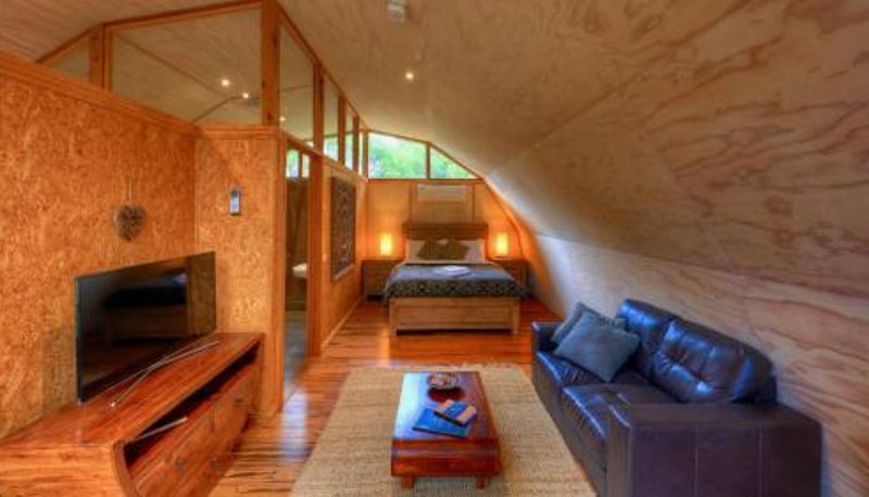 Standardzimmer - 43 Degrees Bruny Island
