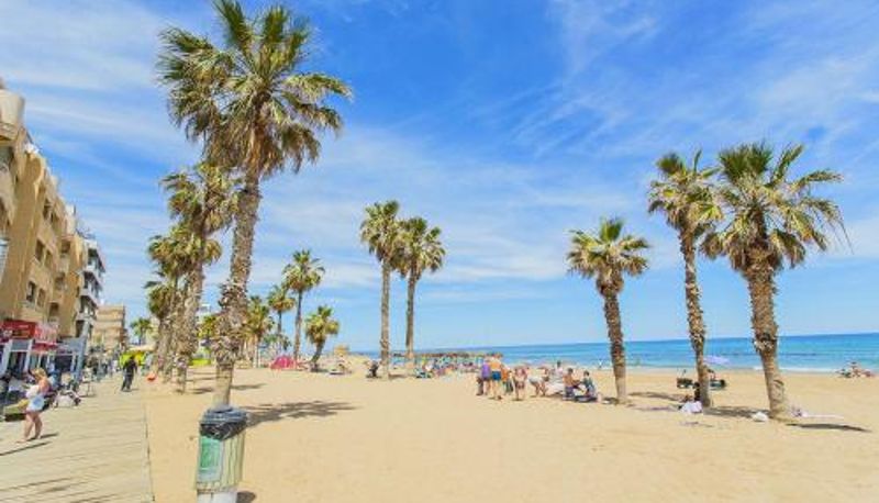 Apartamento - 129 Luxury Relax La Mata-Alicante Holiday