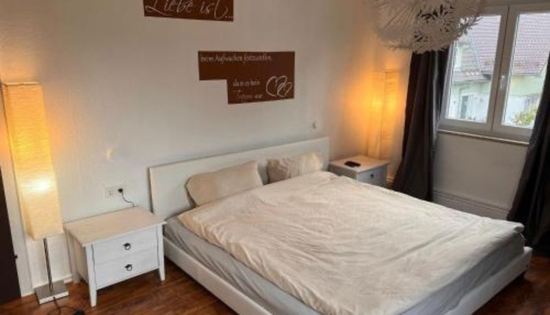 Daire - Ferienwohnung Idylle