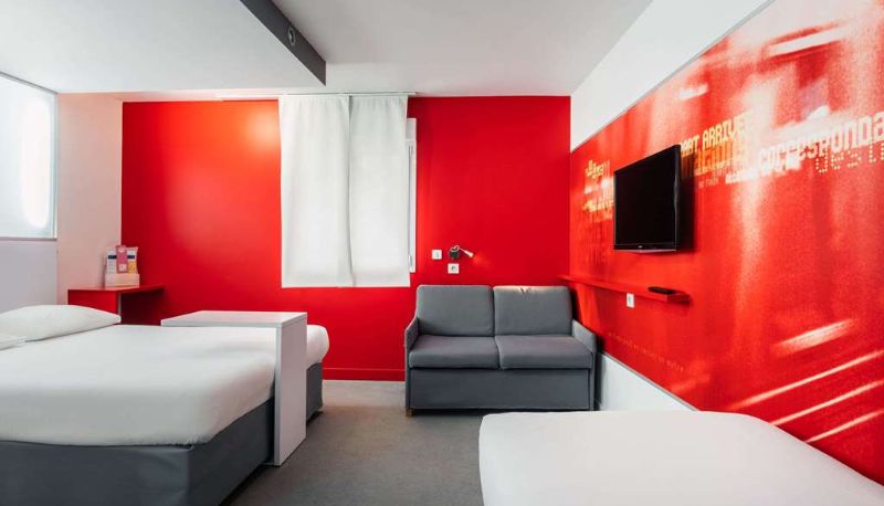Pokój - ibis Styles Vannes Gare Centre