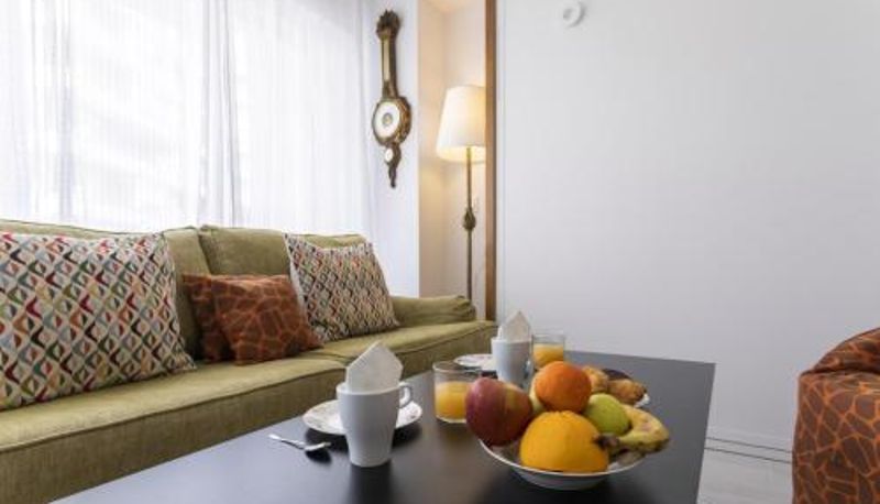 Standart oda - Livemalaga Modern & Vintage Malagueta