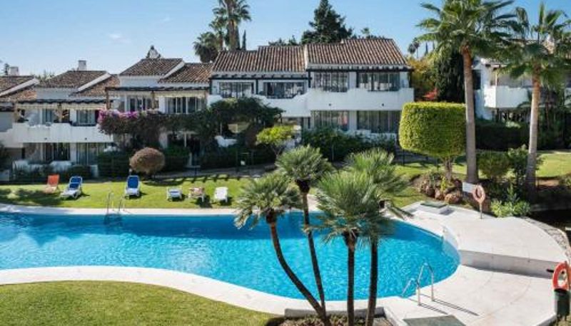 Apartment - Vivero Marbella by Alfresco Stays