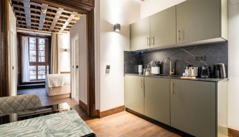 Apartamento - Limehome Vitoria Palacio de los Álava-Velasco