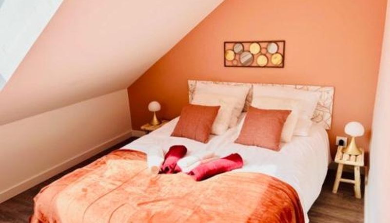 Pokój typu standard - Pretty ski nest in Gérardmer