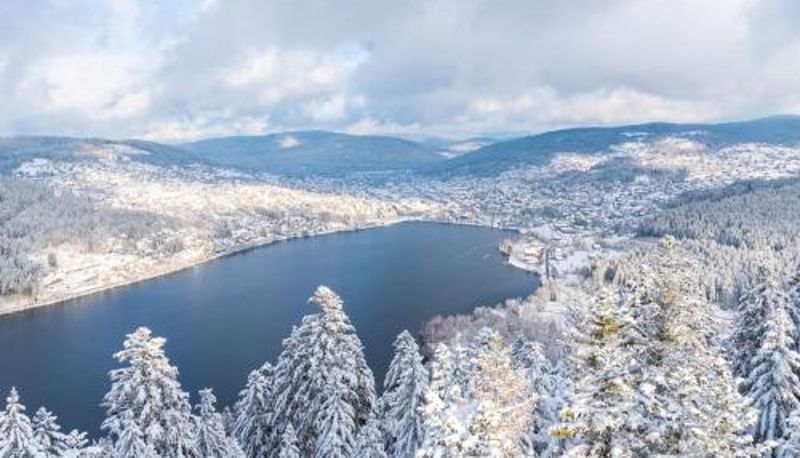 Informacje - Pretty ski nest in Gérardmer