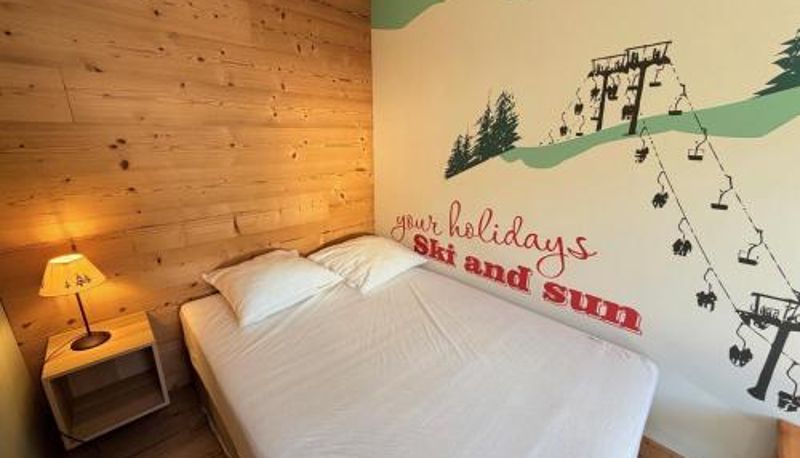 Standardzimmer - Résidence Le Bouquetin Ii - LE BOUQUETIN II MAE-9961