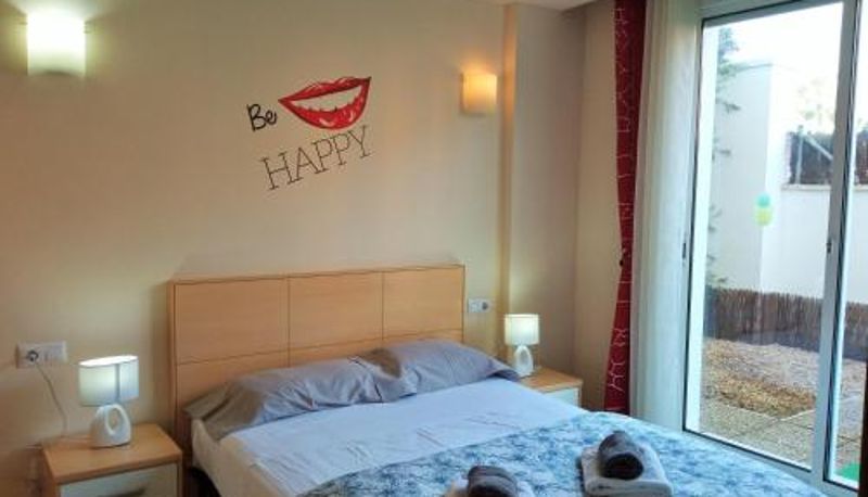 Apartamento - Apartamento Naiss Garden Family