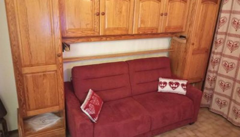 Standart oda - vue montagne  internet  animaux acceptés Studio cabine pour 4 pers
