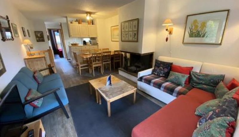 Bilgi - Chalet De Meribel - 5 Pièces pour 8 Personnes MAE-7131