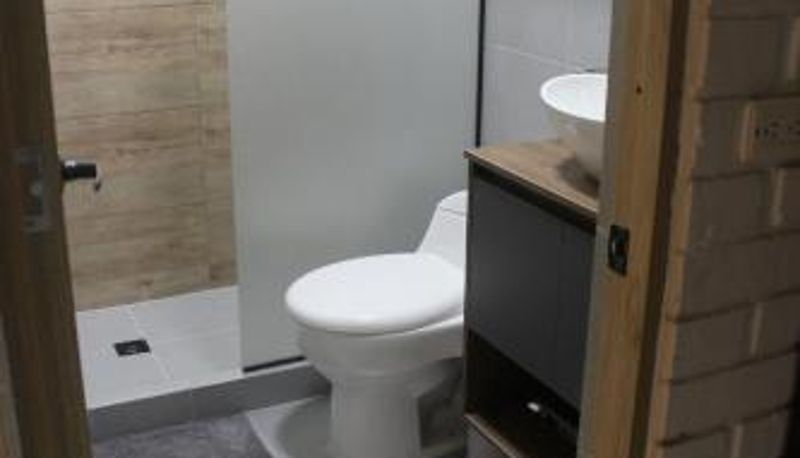 Łazienka - Excelente Apartamento en Parque El Poblado