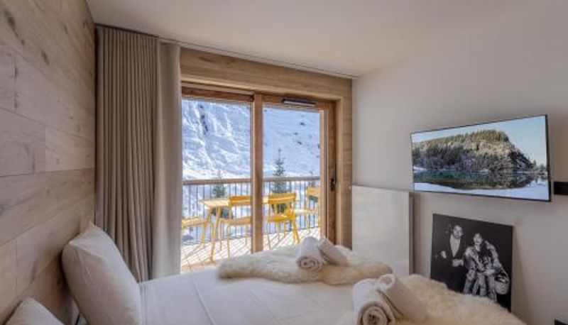 Standart oda - Courchevel  proche pistes Appartement moderne 2 pièces