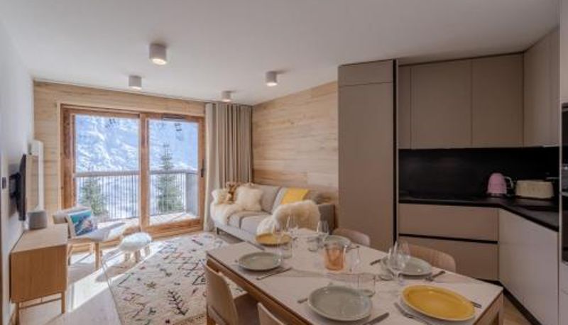 Bilgi - Courchevel  proche pistes Appartement moderne 2 pièces
