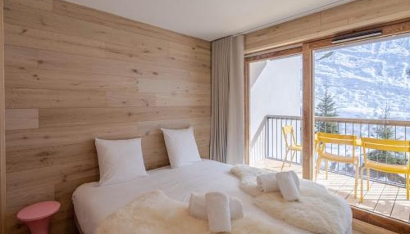 Standart oda - Courchevel  proche pistes Appartement moderne 2 pièces