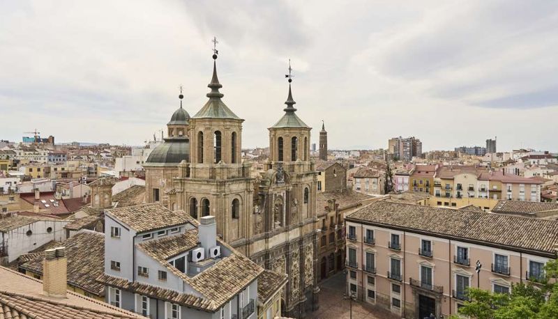 Info - Catalonia El Pilar