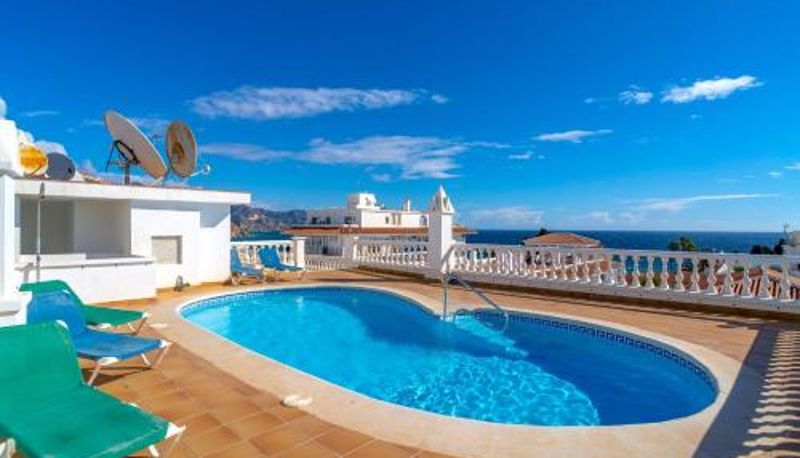 Havuz - Pitufo 1D Apartments Casasol
