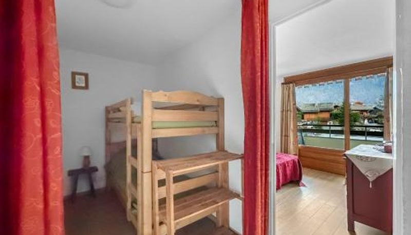 Pokój typu standard - CR103 - 2 Pièces Coin Montagne 6 Pers proche base