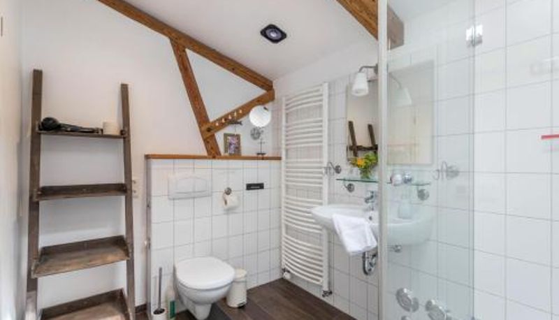 Appartement - Ferienwohnung alter Heuboden