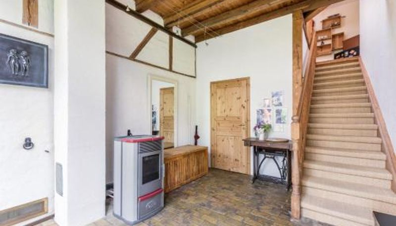 Appartement - Ferienwohnung alter Heuboden