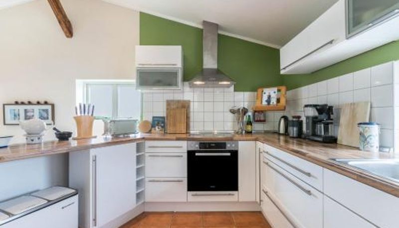Appartement - Ferienwohnung alter Heuboden