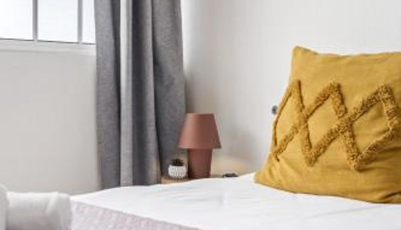 Standart oda - Funchal Ocean Terrace APT