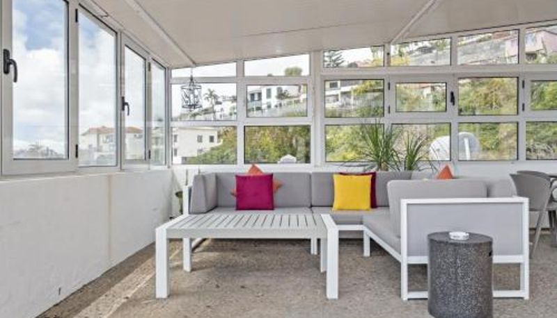 Standart oda - Funchal Ocean Terrace APT
