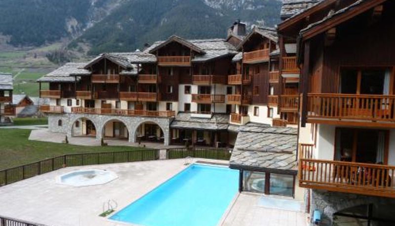 Standart oda - Appartement 6 pers. au pied des pistes avec Wi-Fi et parking