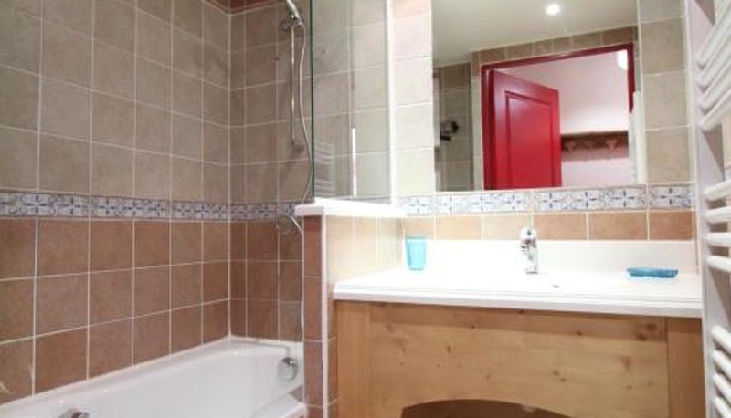 Standart oda - Appartement 6 pers. au pied des pistes avec Wi-Fi et parking