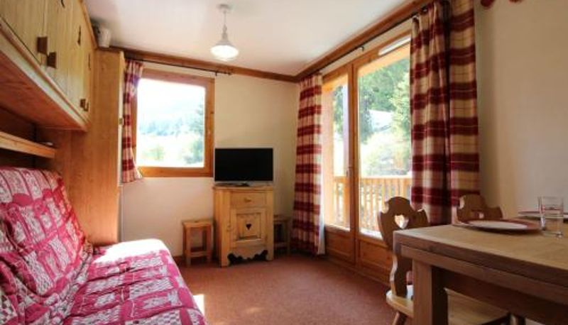 Standart oda - Appartement 6 pers. au pied des pistes avec Wi-Fi et parking