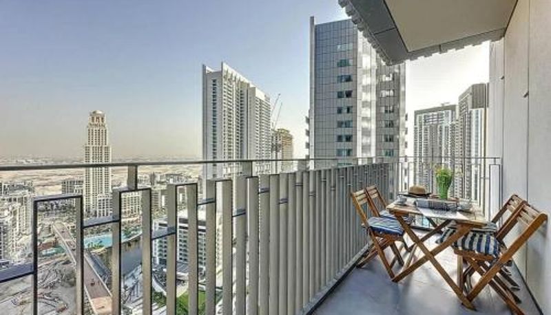 Info - FAM Living - Spacious 3-Bedroom Apartment in Creek Gate with Stunning Views