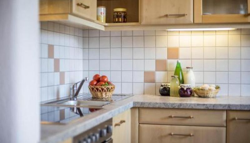 Cocina - Oberplunerhof - Fewo Gitschberg