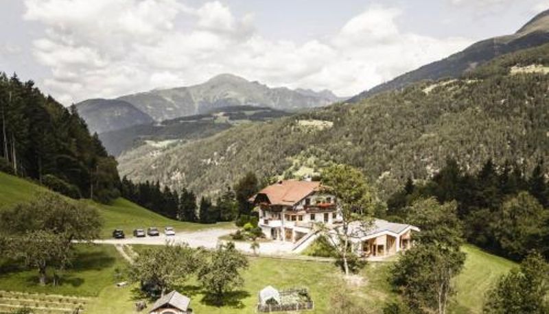 Daire - Oberplunerhof - Fewo Gitschberg
