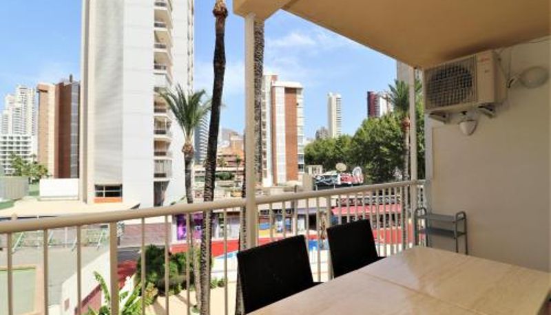 Daire - El Junco 4-5 Apartment Levante Beach