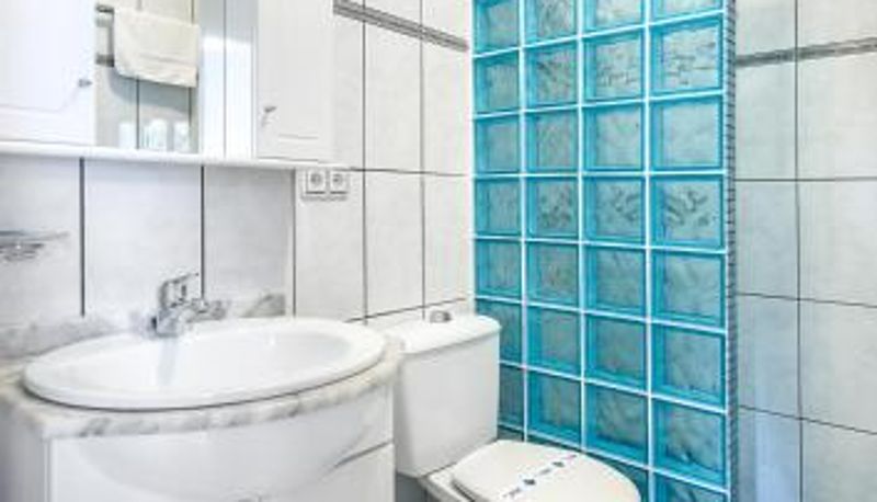 Standart oda - Espanhouse Denny three bed room apartment