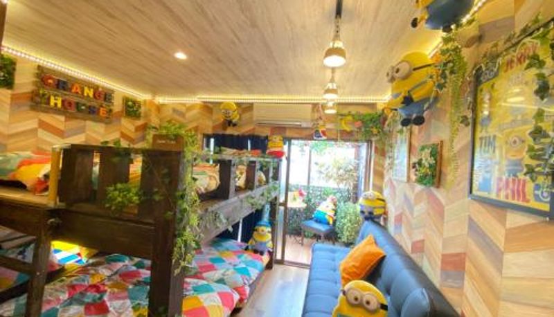 Daire - Hotel Orange House