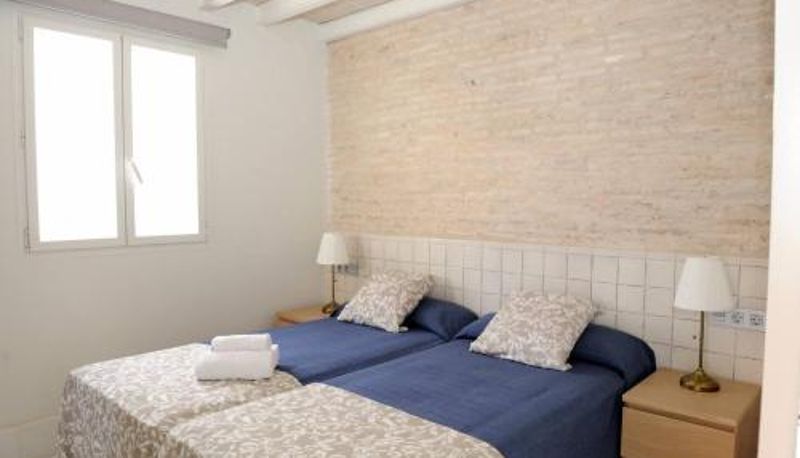 Chambre Standard - Casa adosada independiente junto al Alcázar.