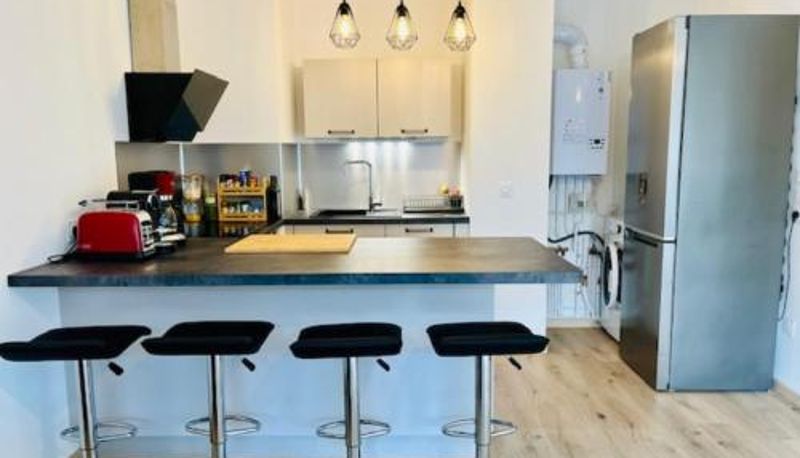 Standaardkamer - charming new flat with balcony