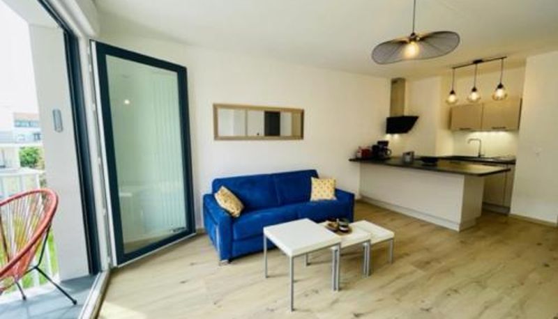 Standaardkamer - charming new flat with balcony