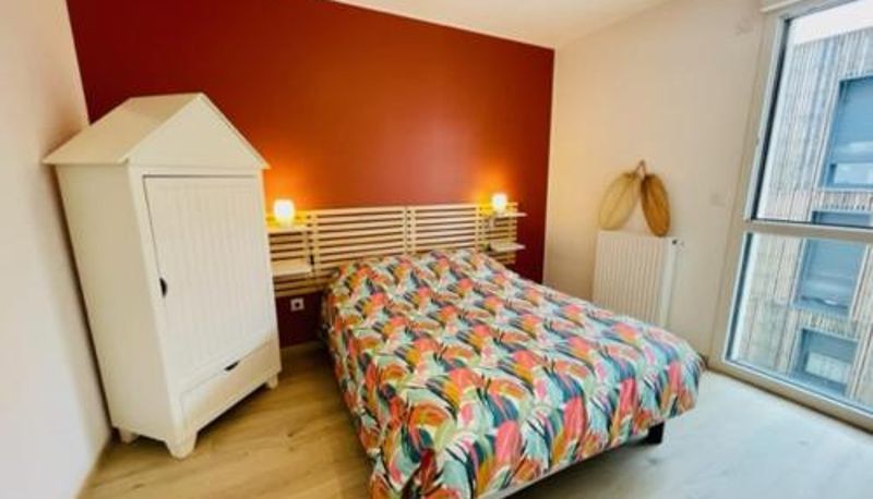 Standaardkamer - charming new flat with balcony
