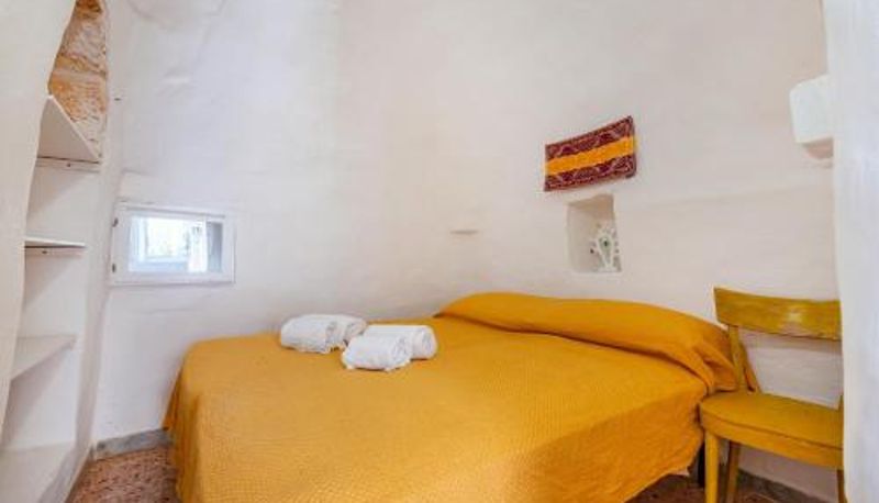 Habitación - Trullo Nicolo With Pool Martina Franca - Happy Rentals
