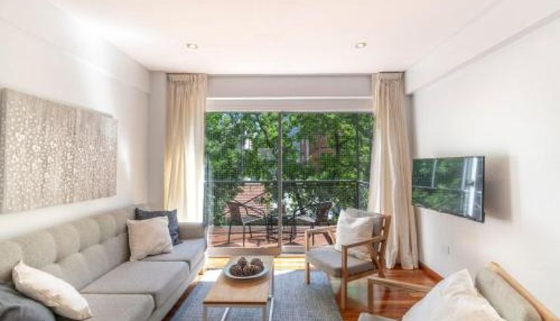 Apartment - Green-View Family Duplex in Las Cañitas