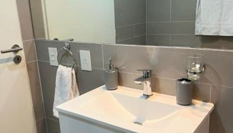 Standardzimmer - RentUp - Almagro Estudio moderno a estrenar con terraza privada del edificio y balcon A pasos de Av Corrientes y Hospital Ital