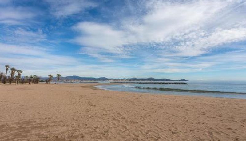 Daire - Studio le Castello 150m de la plage