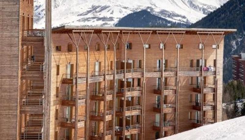 Apartment - Le Nid des 3 Sommets - Proche station de ski
