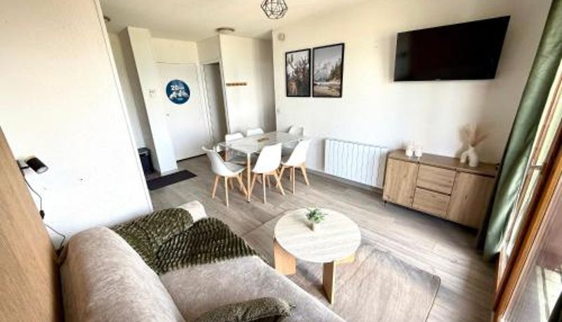 Apartment - Le Nid des 3 Sommets - Proche station de ski